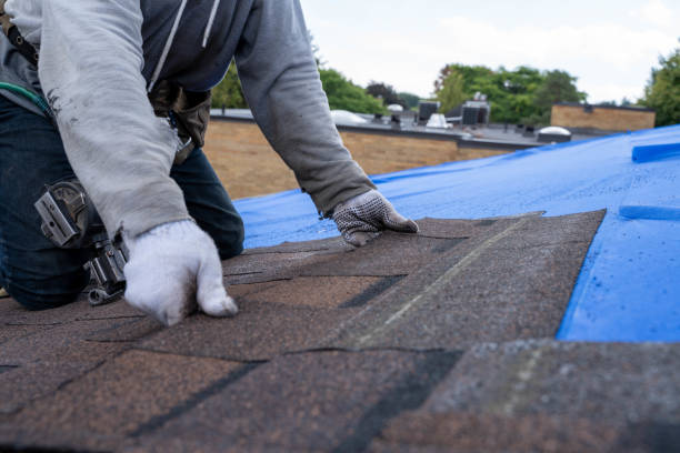 Heating Cable for Roof Installation in Lake Placid, FL